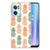 OnePlus Nord CE 2 5G Siliconen Case Ananas