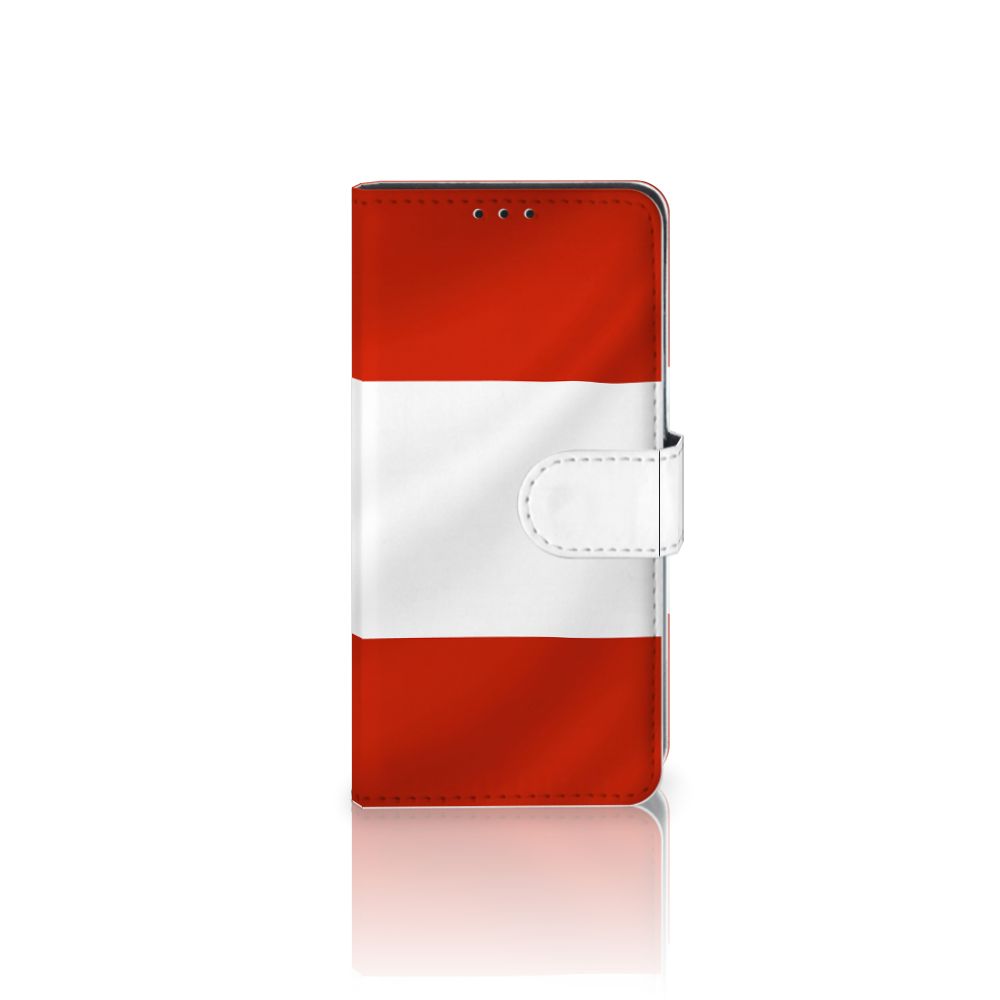 Xiaomi Redmi 7A Bookstyle Case Oostenrijk