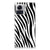 Motorola Moto X30 Pro TPU Hoesje Zebra