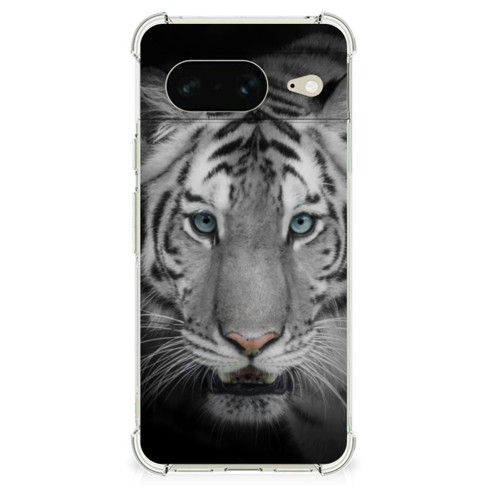 Google Pixel 8 Case Anti-shock Tijger B2C Telecom