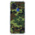 Samsung Galaxy A21s Doorzichtige Silicone Hoesje Army Dark B2C Telecom