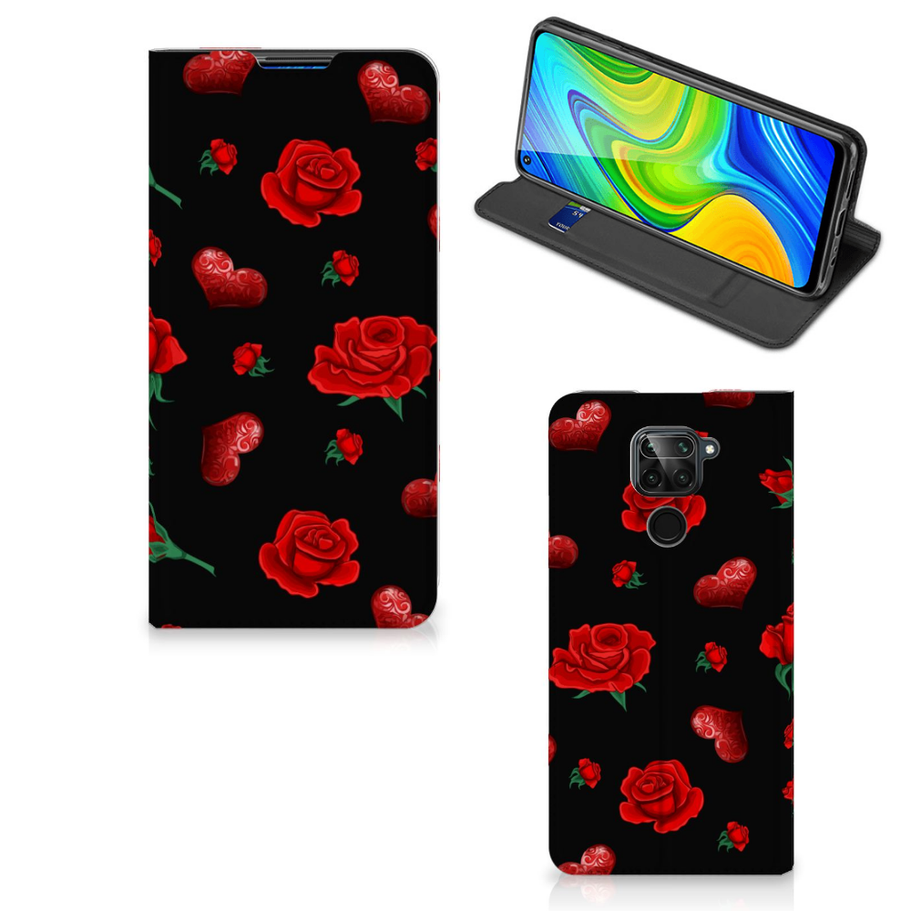 Xiaomi Redmi Note 9 Magnet Case Valentine - B2C Telecom