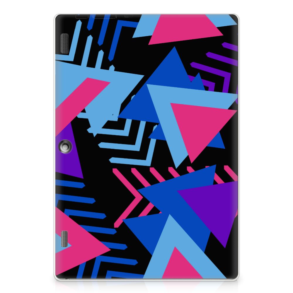 Lenovo Tab 10 | Tab 2 A10-30 Back Cover Funky Triangle - B2C Telecom