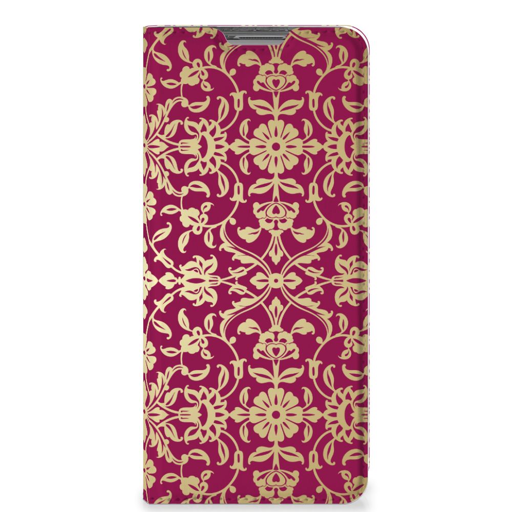 Telefoon Hoesje OPPO Find X5 Barok Pink - B2C Telecom