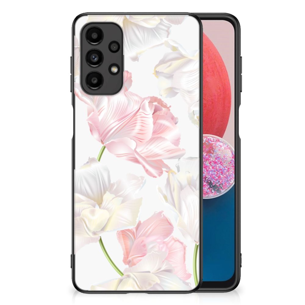 Samsung Galaxy A13 4G Bloemen Hoesje Lovely Flowers B2C Telecom