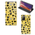 Mobiel BookCase Samsung Galaxy Note20 Punk Geel - B2C Telecom