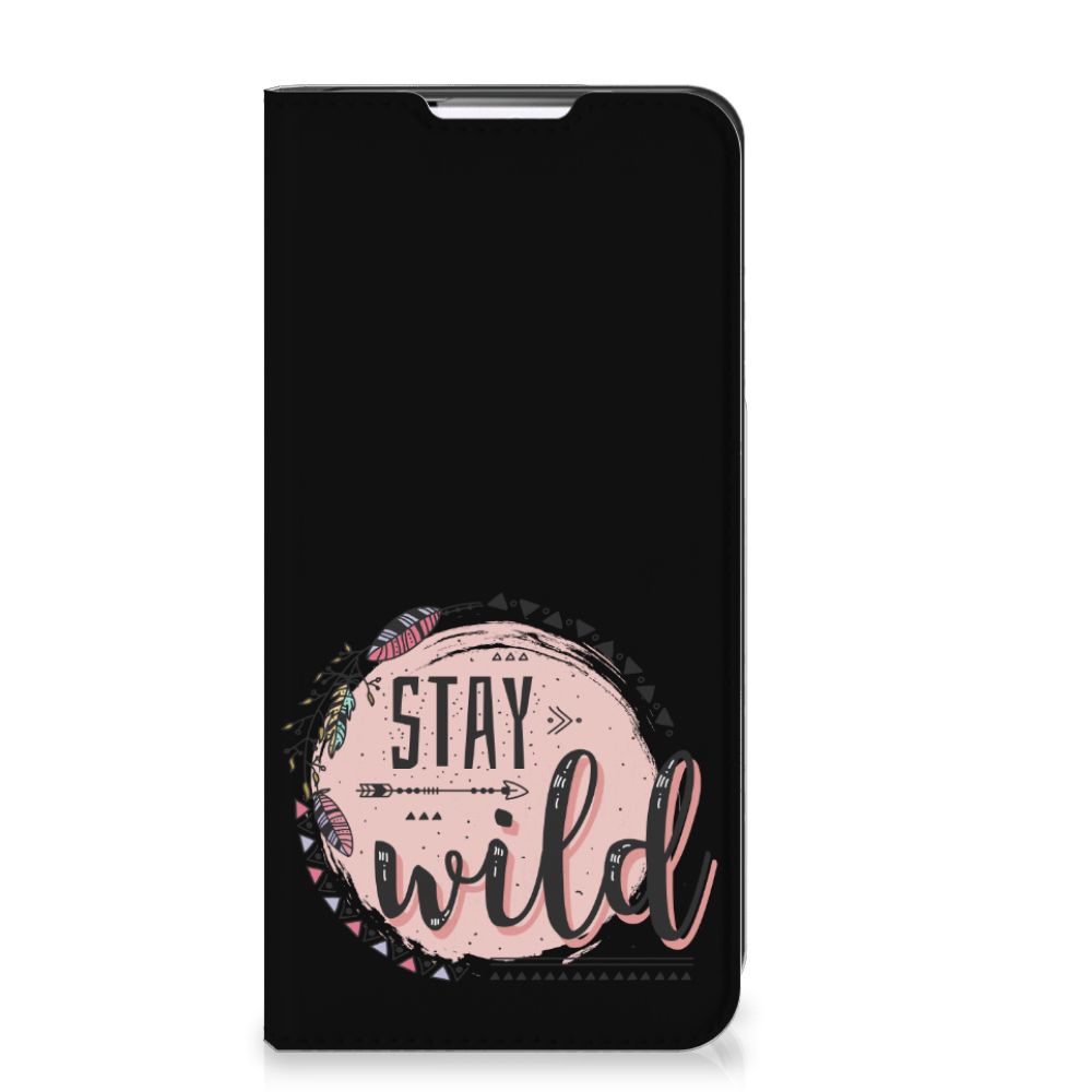 Samsung Galaxy S22 Plus Magnet Case Boho Stay Wild - B2C Telecom