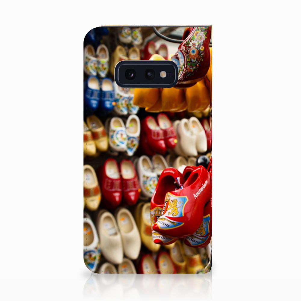Samsung Galaxy S10e Book Cover Klompen