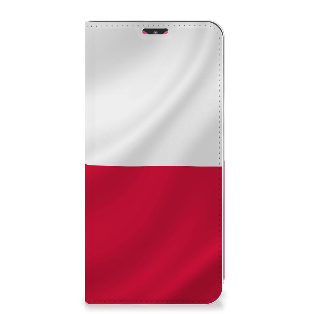 Samsung Galaxy M20 Standcase Polen