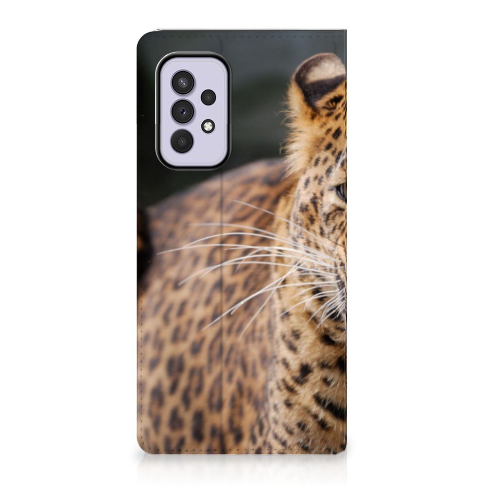Samsung Galaxy A33 5G Hoesje maken Luipaard - B2C Telecom