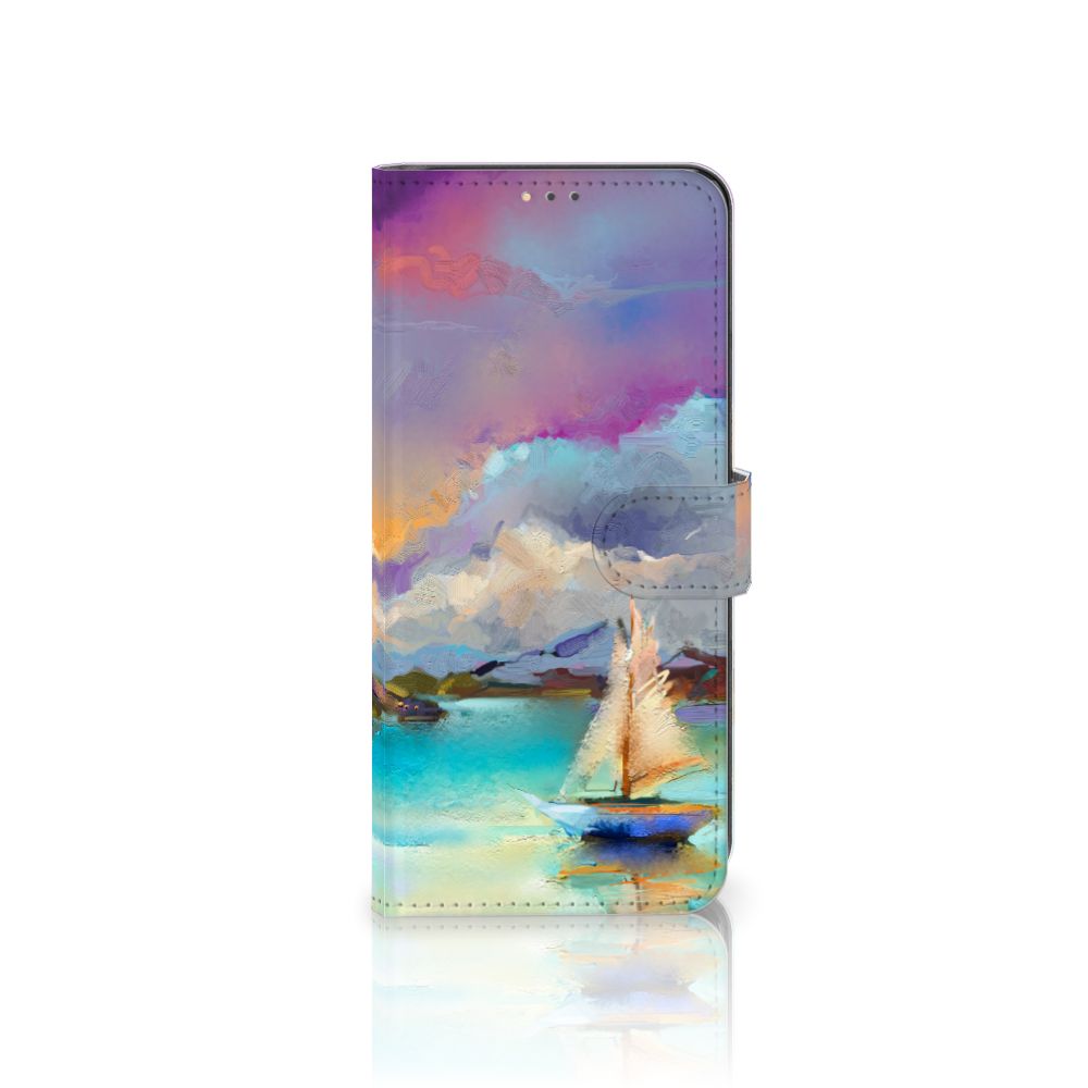 Hoesje Nokia 5.3 Boat