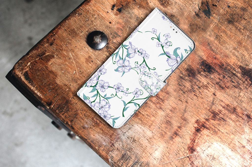 Nokia 5.3 Uniek Hoesje Blossom White