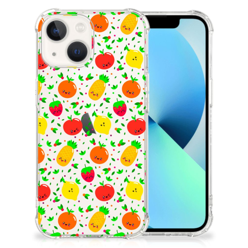 iPhone 13 Beschermhoes Fruits B2C Telecom