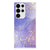 Hoesje maken voor Samsung Galaxy S23 Ultra Watercolor Paars