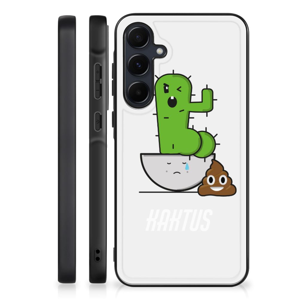 Samsung Galaxy A55 Hoesje Cactus Poo B2C Telecom