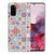 Samsung Galaxy S20 TPU Siliconen Hoesje Tiles Color B2C Telecom