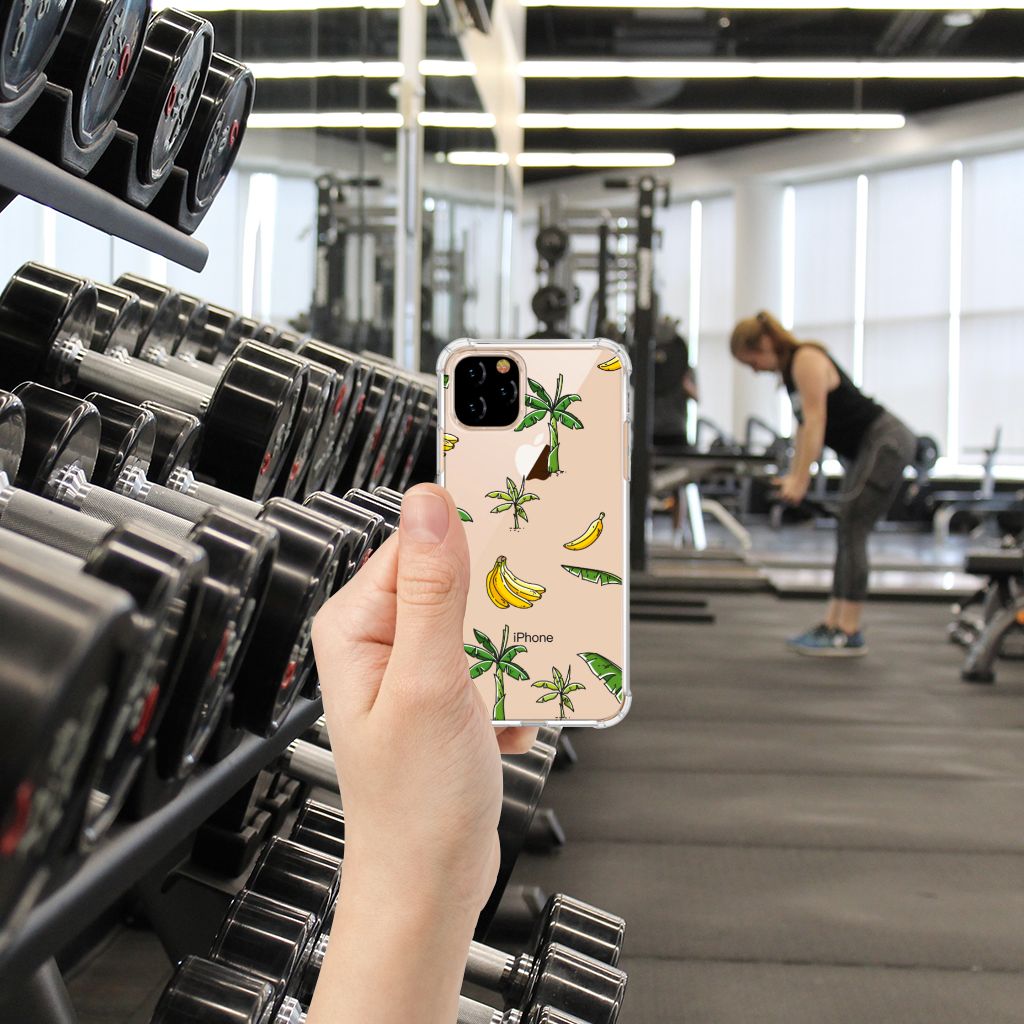 Apple iPhone 11 Pro Case Banana Tree