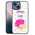 Apple iPhone 13 mini Back Cover Hoesje Donut Roze B2C Telecom