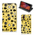Mobiel BookCase Samsung Galaxy Xcover 5 Punk Geel - B2C Telecom