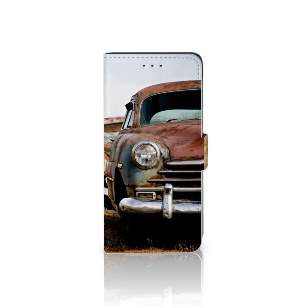 Xiaomi Redmi K20 Pro Telefoonhoesje met foto Vintage Auto