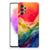 Hoesje maken Samsung Galaxy A73 5G Watercolor Dark B2C Telecom