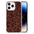 iPhone 14 Pro Beschermhoes Koffiebonen B2C Telecom