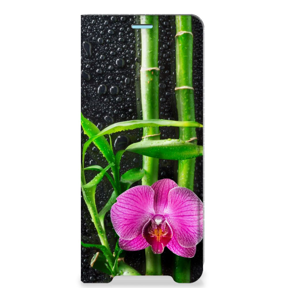 Sony Xperia 10 III Smart Cover Orchidee - B2C Telecom