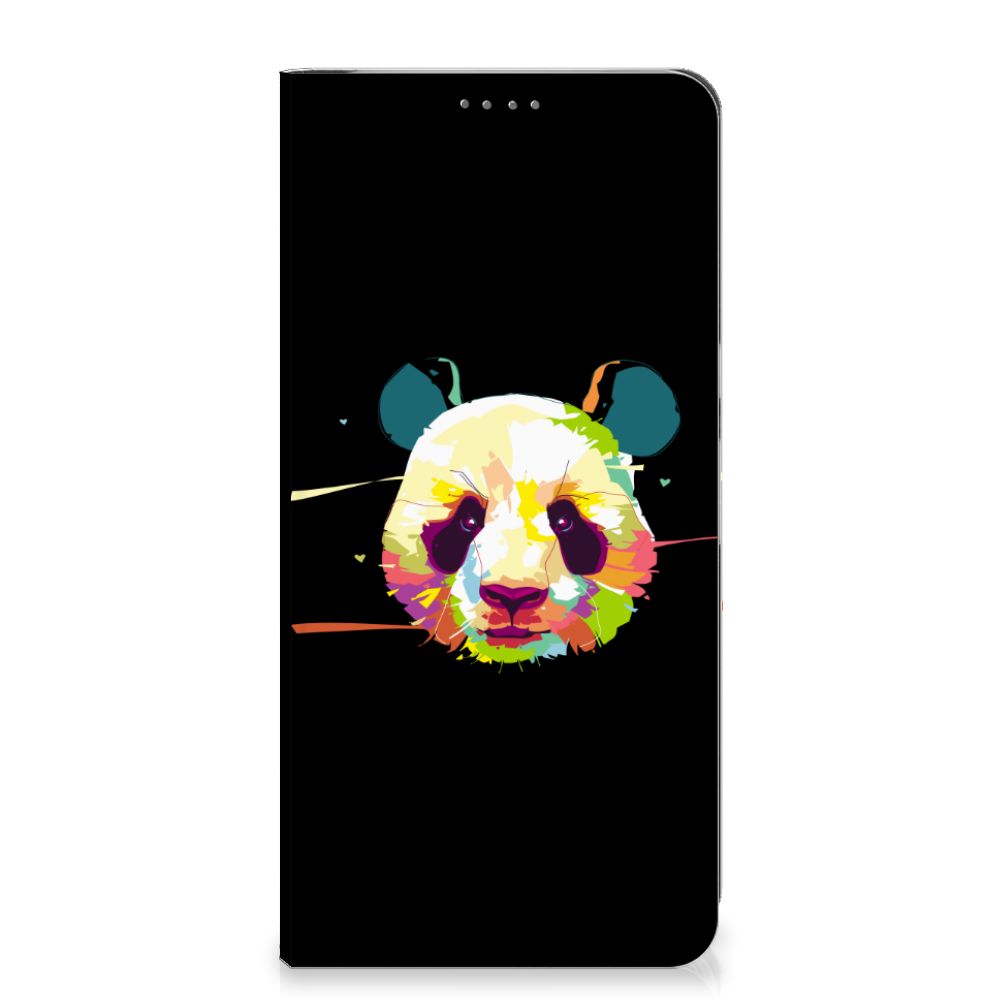 Google Pixel 8 Pro Magnet Case Panda Color