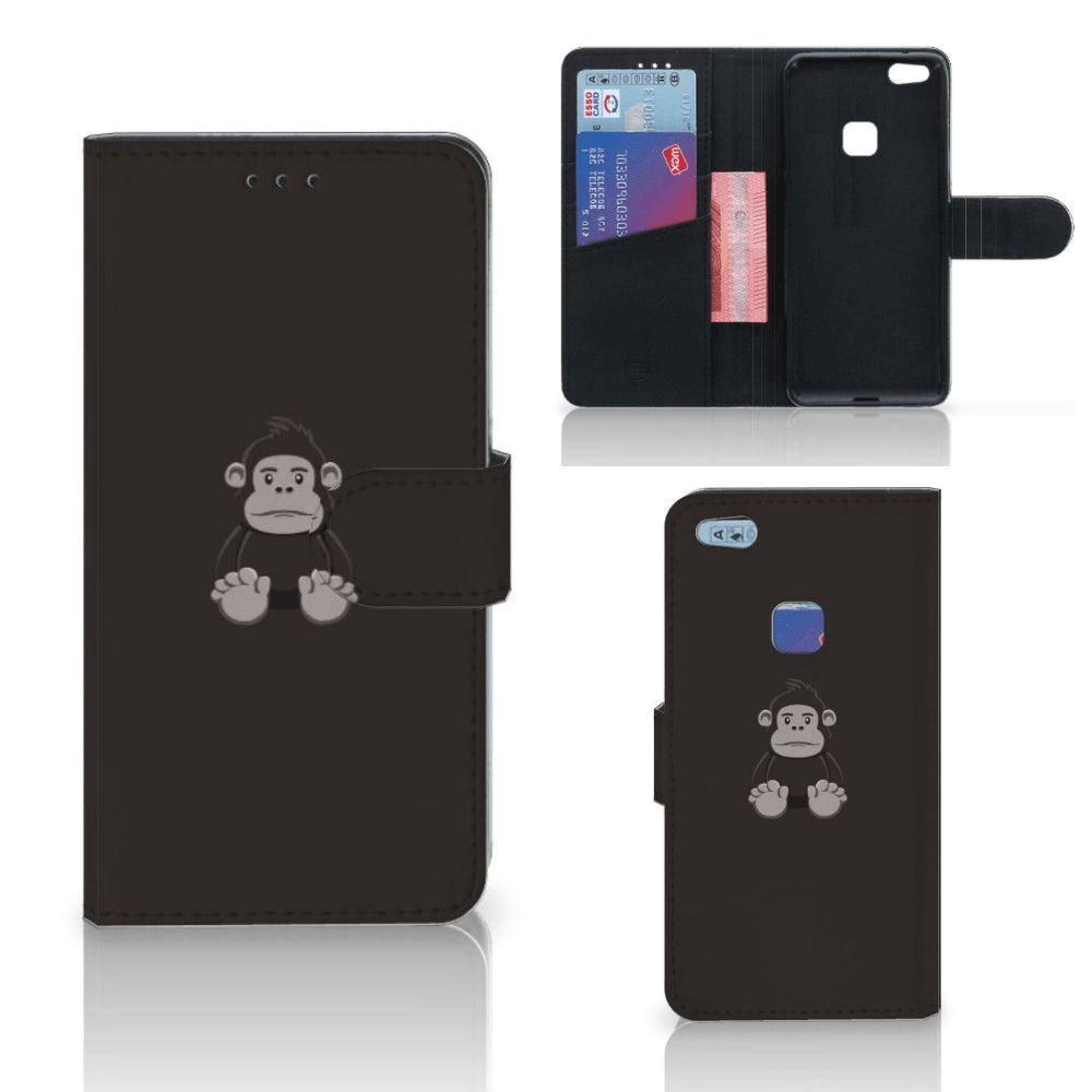 Huawei P10 Lite Leuk Hoesje Gorilla