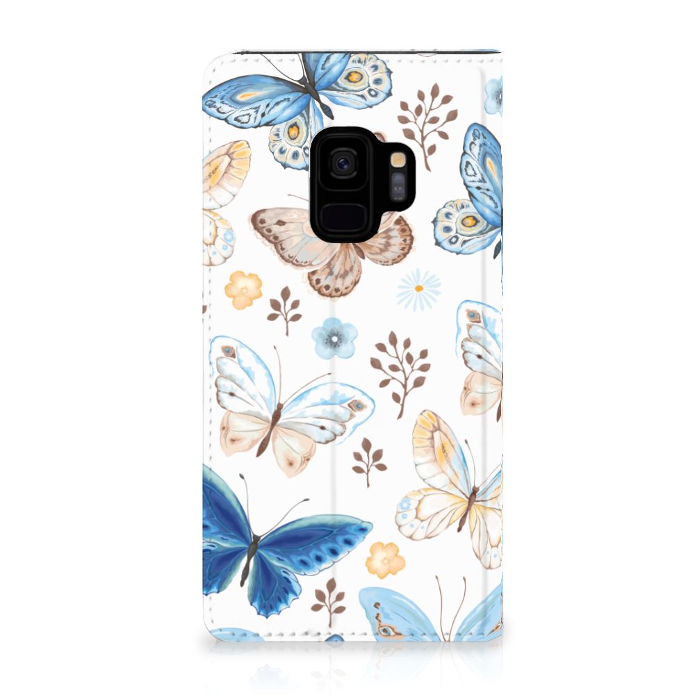 Hoesje maken voor Samsung Galaxy S9 Vlinder - B2C Telecom