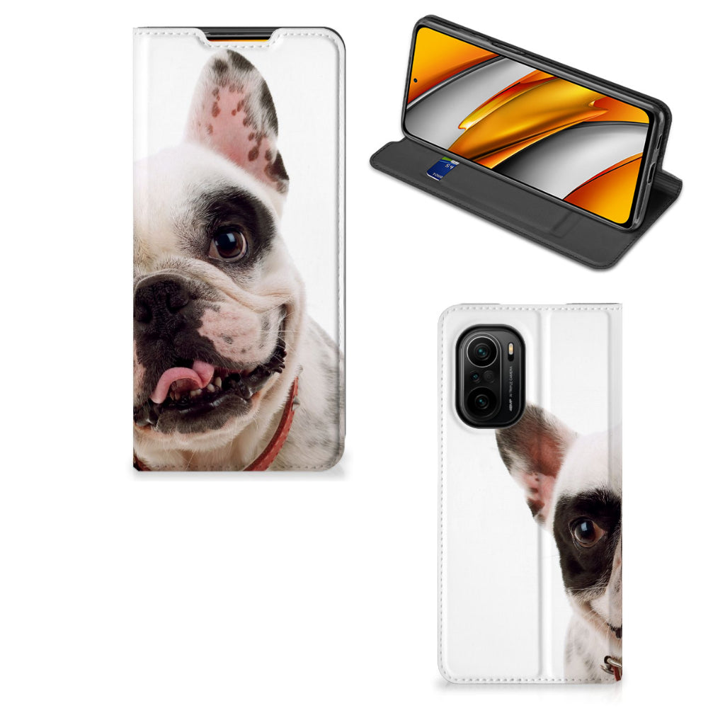 Xiaomi Mi 11i | Poco F3 Hoesje maken Franse Bulldog