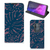 Motorola One Zoom Smart Cover Palm Leaves - B2C Telecom