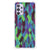 Samsung Galaxy A32 4G | A32 5G Enterprise Editie Shockproof Case Abstract Green Blue B2C Telecom