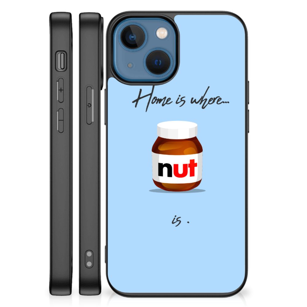 Apple iPhone 13 mini Back Cover Hoesje Nut Home B2C Telecom
