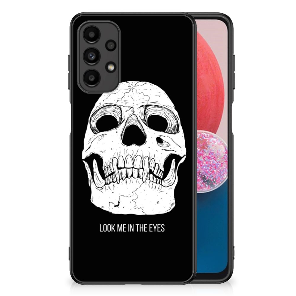 Telefoonhoesje Samsung Galaxy A13 4G Skull Eyes B2C Telecom