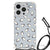 Doorzichtige Silicone Hoesje voor iPhone 14 Pro Pinguïn B2C Telecom