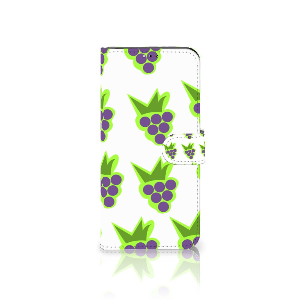 Samsung Galaxy A03 Book Cover Druiven