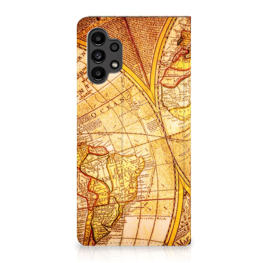 Samsung Galaxy A13 (4G) Book Cover Kompas - B2C Telecom
