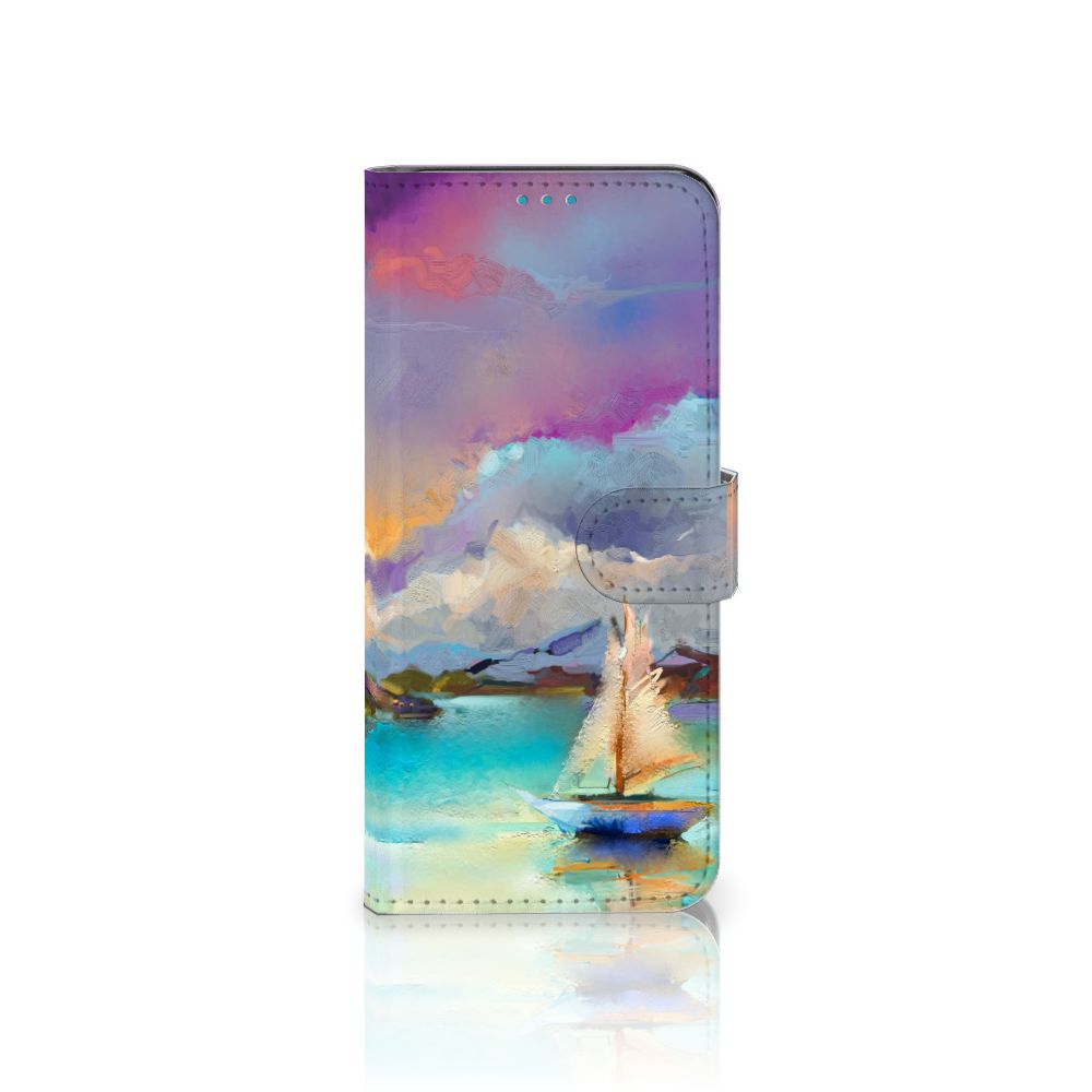 Hoesje Samsung Galaxy A73 5G Boat
