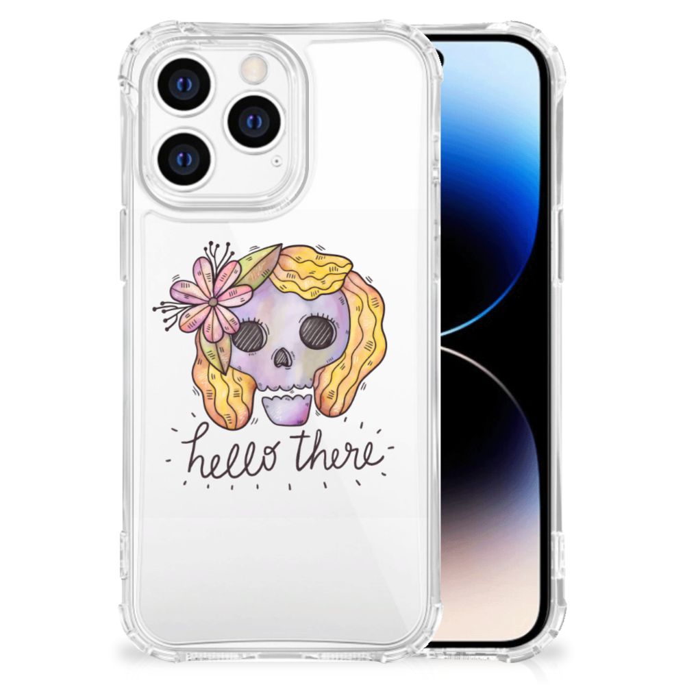 Extreme Case iPhone 14 Pro Boho Skull B2C Telecom
