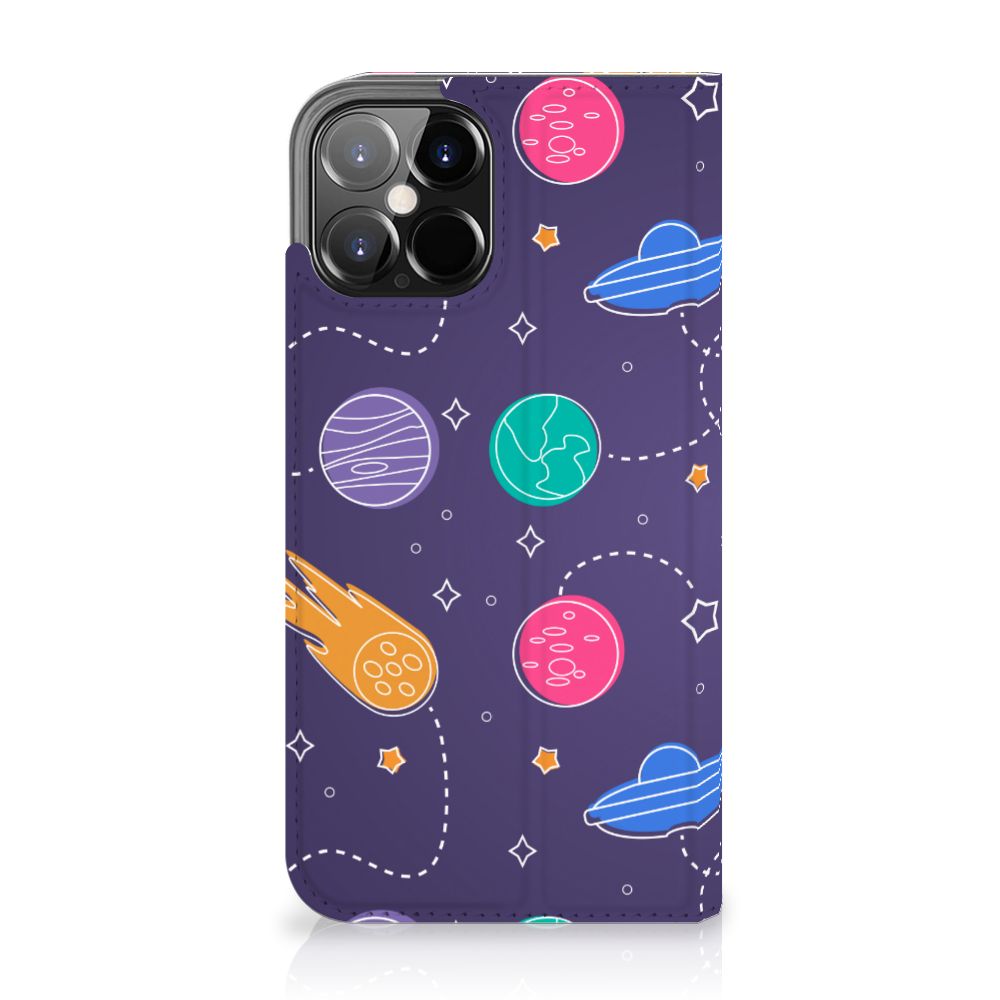 iPhone 12 Pro Max Hippe Standcase Space - B2C Telecom