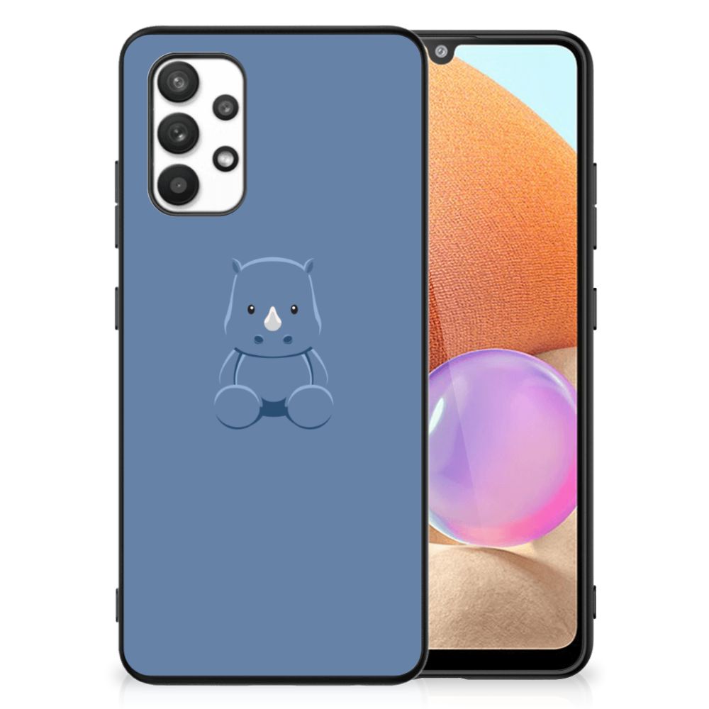 Samsung Galaxy A32 4G | A32 5G Enterprise Editie Hoesje Baby Rhino B2C Telecom