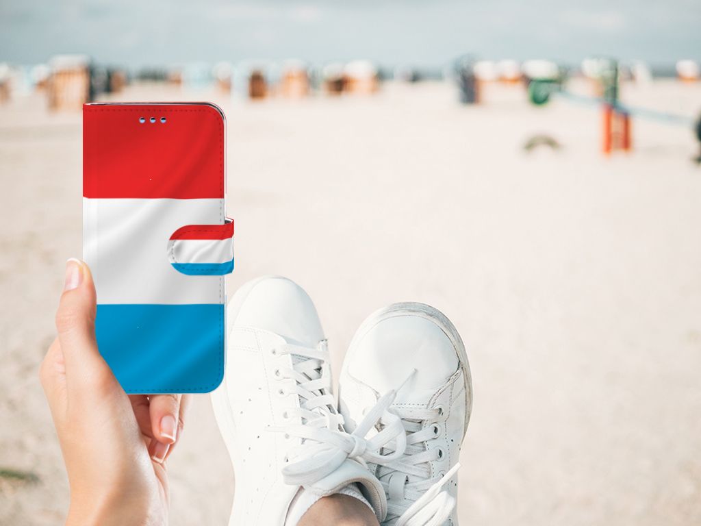 Samsung Galaxy S9 Bookstyle Case Luxemburg