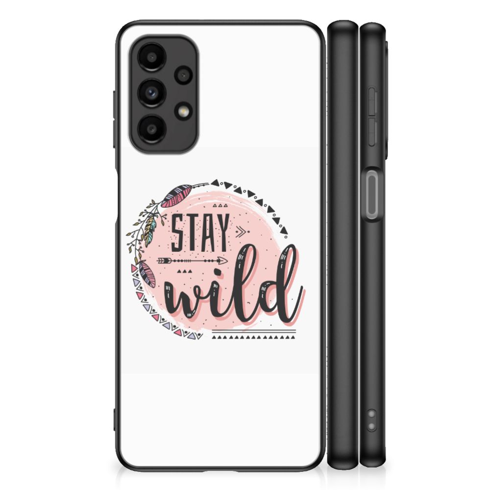 Samsung Galaxy A13 4G Hoesje Boho Stay Wild B2C Telecom