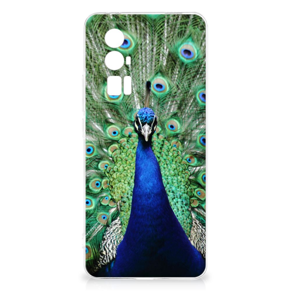 Xiaomi Poco F5 Pro TPU Hoesje Pauw