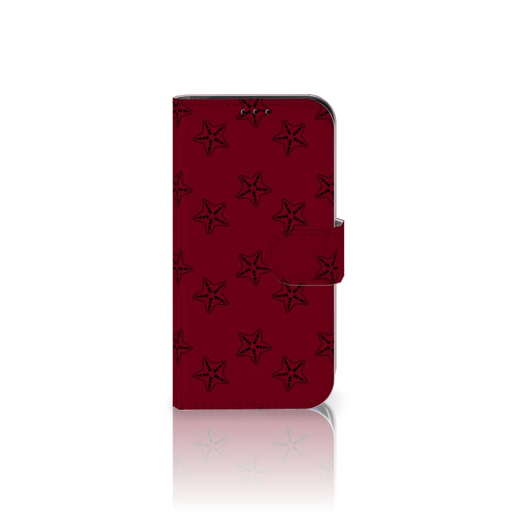 iPhone 13 Mini Telefoon Hoesje Sterren