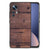 Xiaomi 12 | 12X Houten Print Telefoonhoesje Old Wood