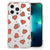 Apple iPhone 13 Pro Doorzichtige Silicone Hoesje Hearts B2C Telecom