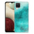Hoesje maken Samsung Galaxy A12 Painting Blue B2C Telecom