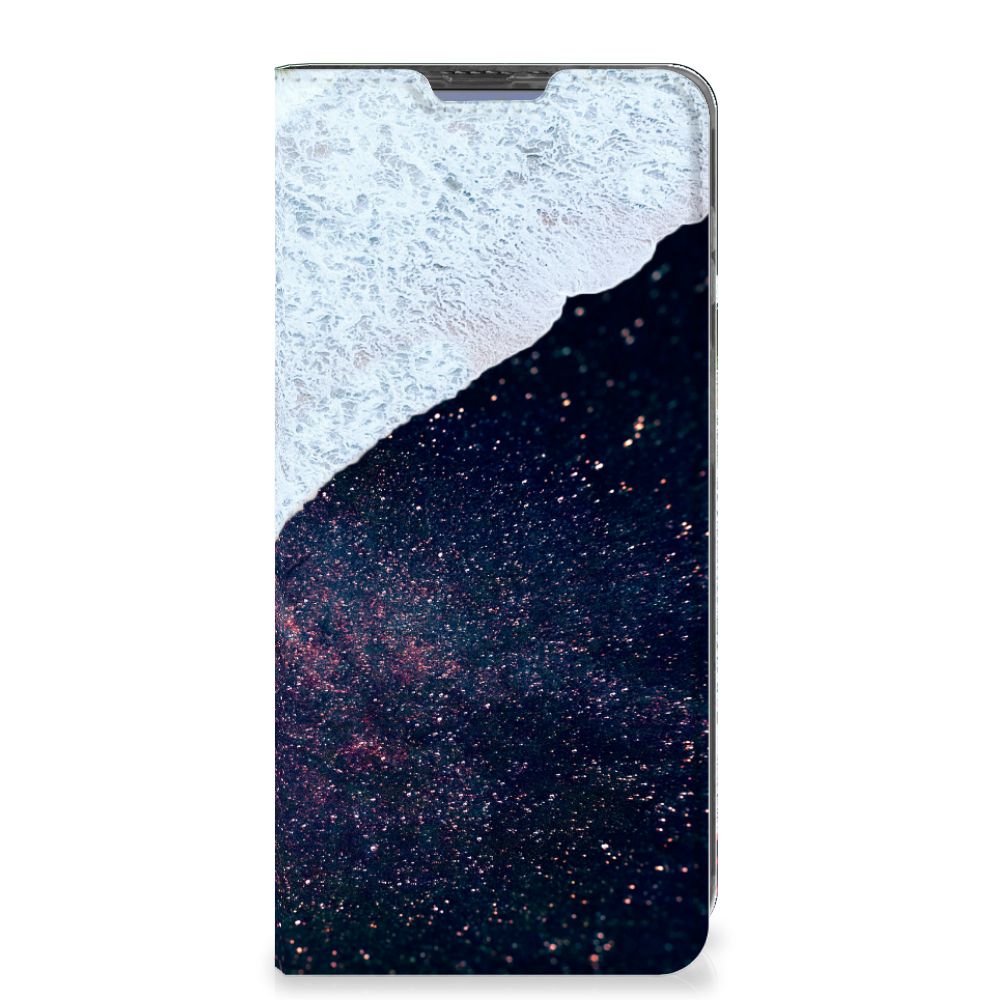 Poco X4 Pro 5G Stand Case Sea in Space - B2C Telecom